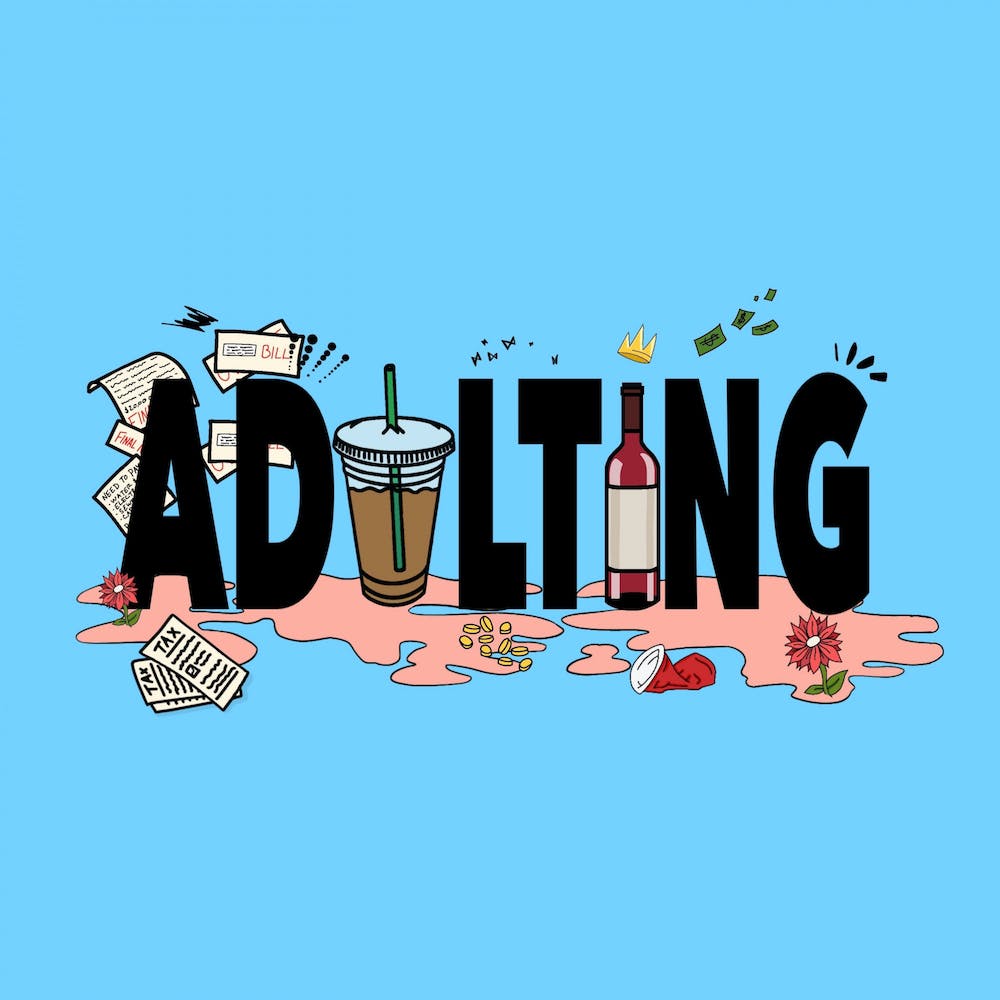 Adulting Life