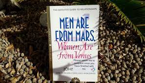 Men are from Mars, Women are from Venus